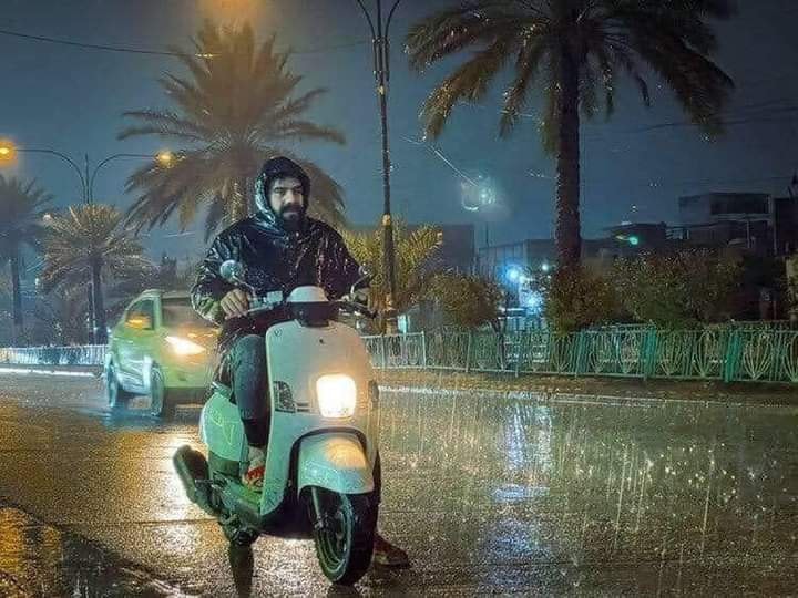 الأسبوع المقبل.. أمطار استثنائية لم يشهدها العراق منذ التسعينيات