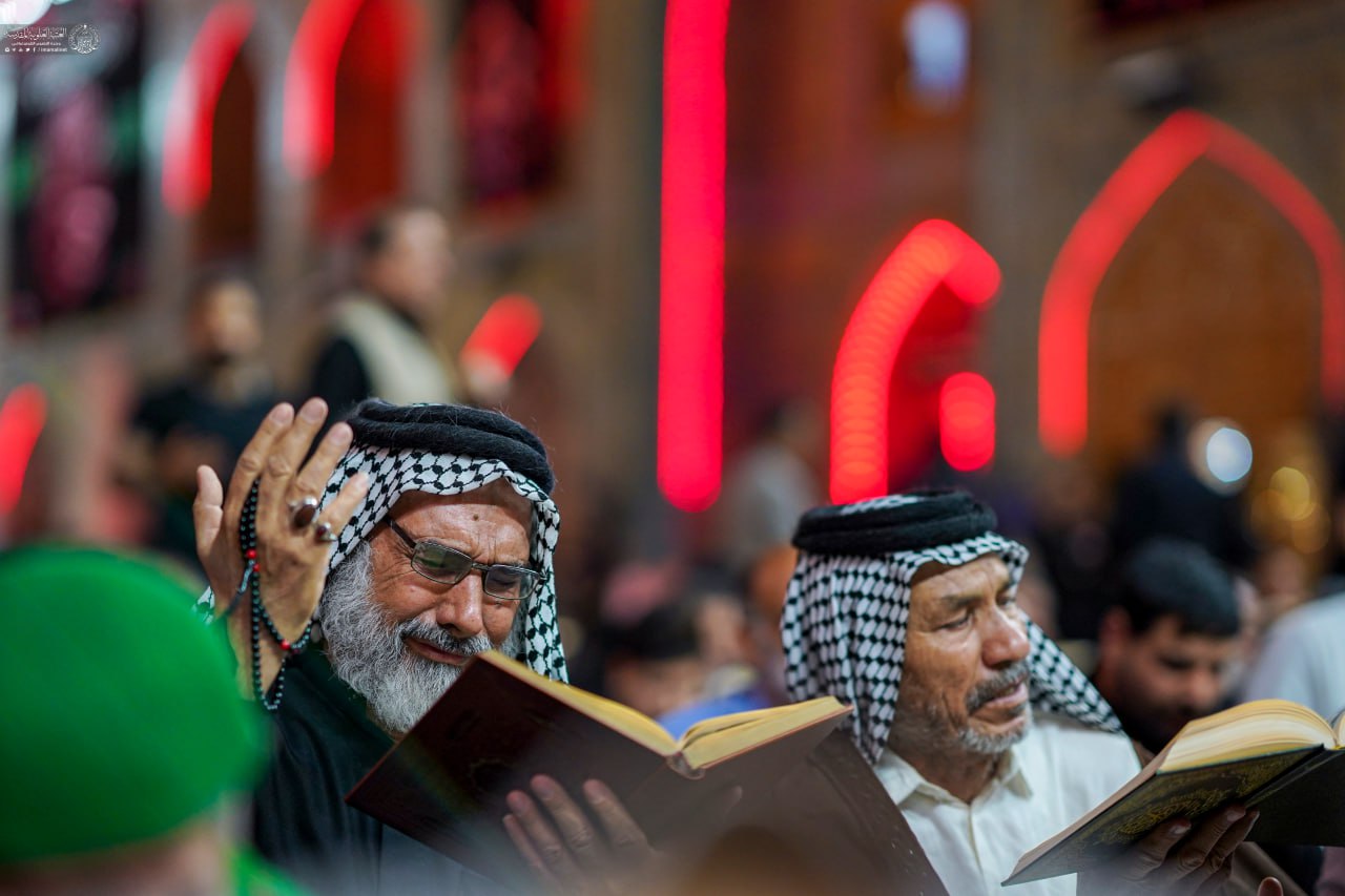 شرح دعاء اليوم العشرين من شهر رمضان المبارك