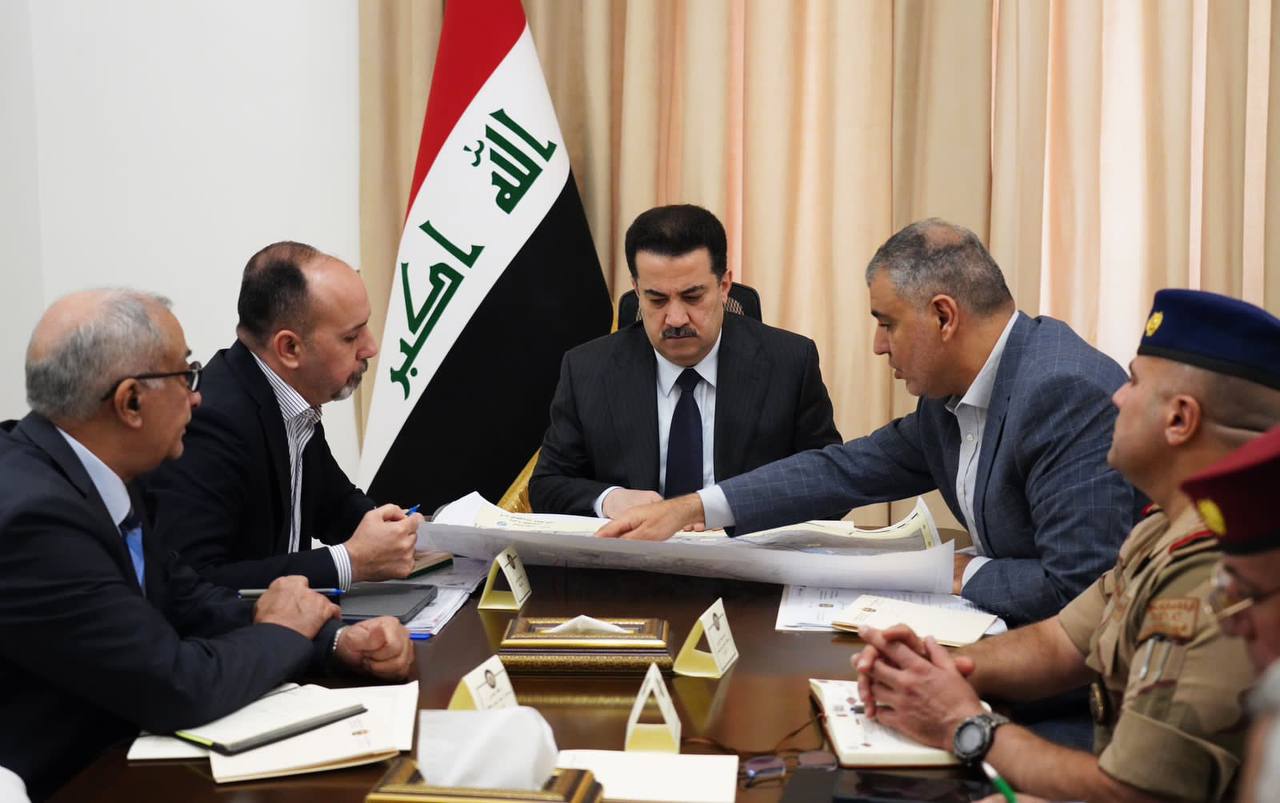 السوداني يعلن تشييد مشروع جديد لتخفيف أزمة السكن في مدينة الصدر ببغداد