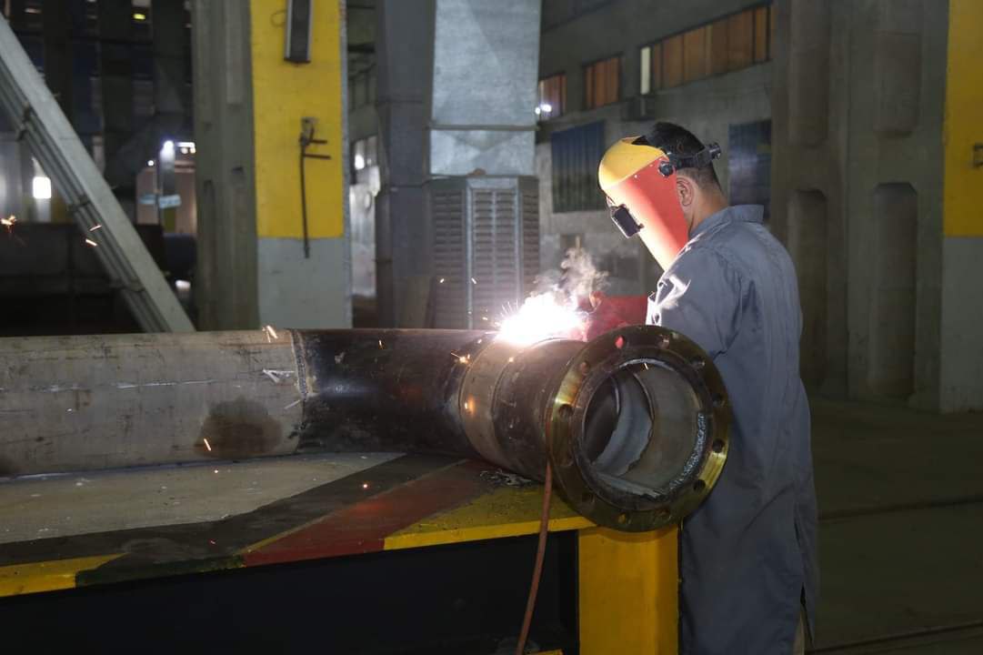 الصناعة تباشـر بتصنيـع محطـات تصفية المياه