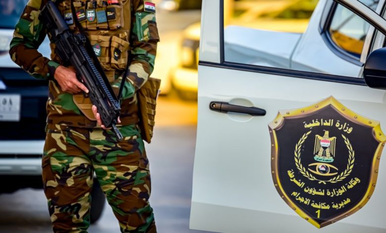 اعتقال أجنبية محكومة بالسجن ومعتدين على كادر طبي في بغداد