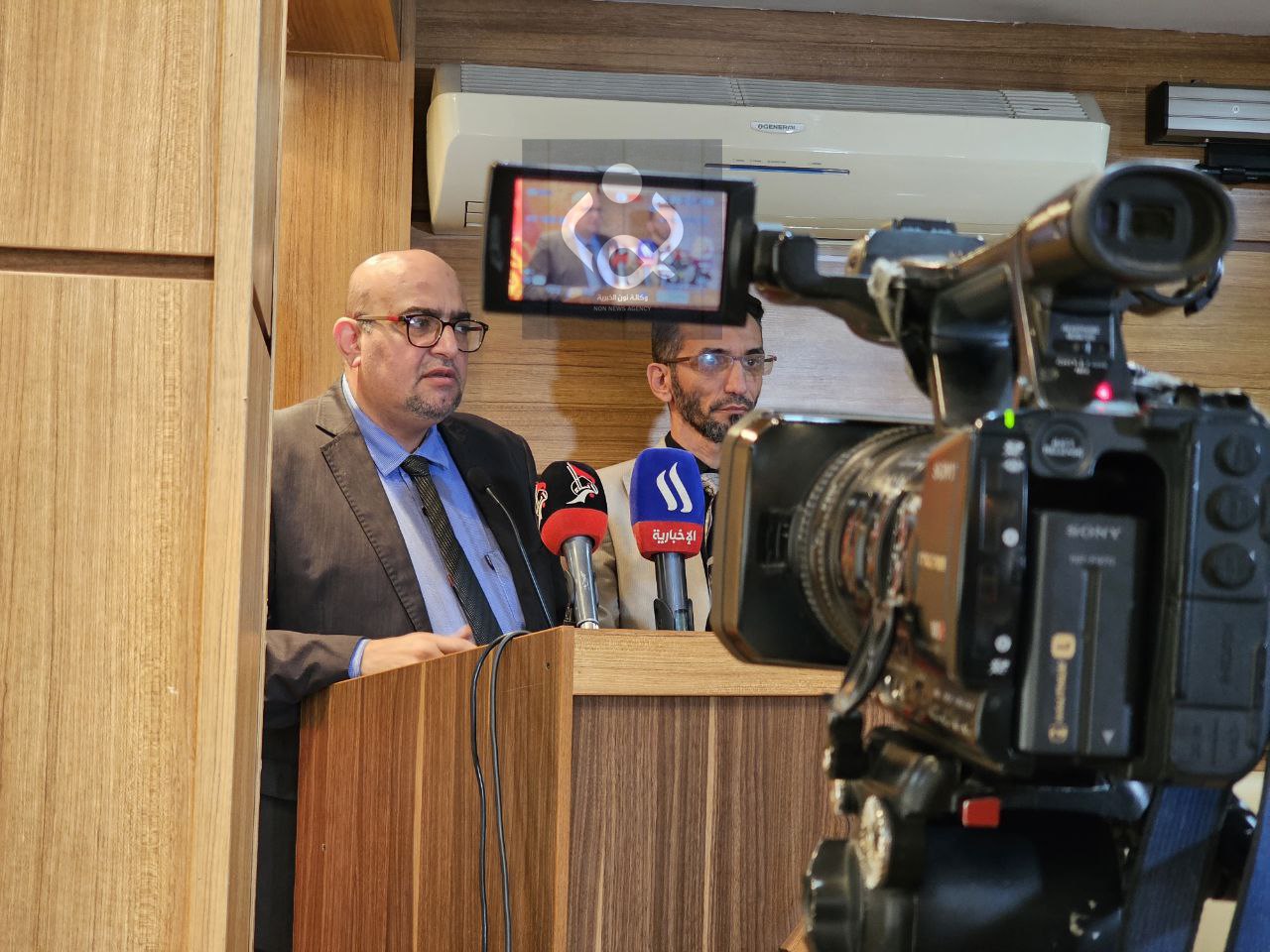 بالفيديو.. العتبة الحسينية تعلن الشروع باصدار موسوعة "المدرك الاستراتيجي للسيد السيستاني"