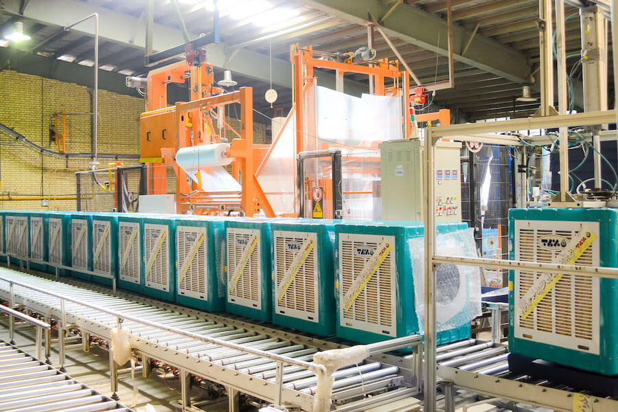 العراق في مقدمة البلدان المستوردة للأجهزة المنزلية الإيرانية الصنع