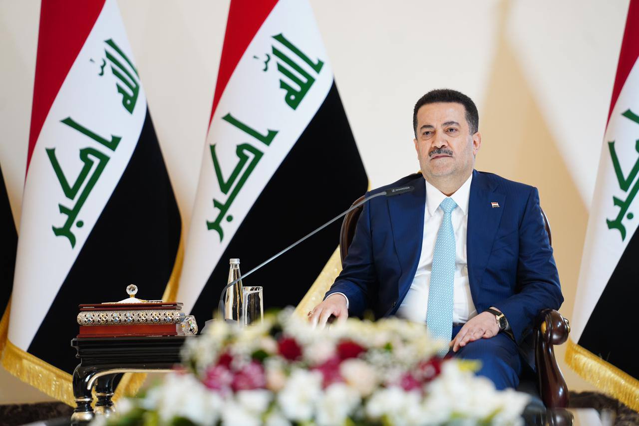 السوداني يوجه قادة الأمن بالتواصل مع منتسبيهم وحثّهم على "المهنية والانضباط"