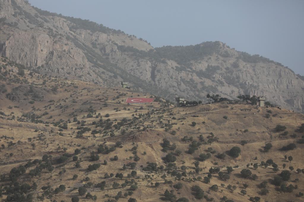 تركيا: قواتنا لن تنسحب من شمال العراق