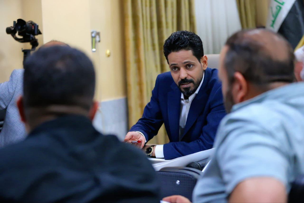 النزاهة تستقدم محافظ ذي قار الحالي بتهمة استغلال المنصب الوظيفي