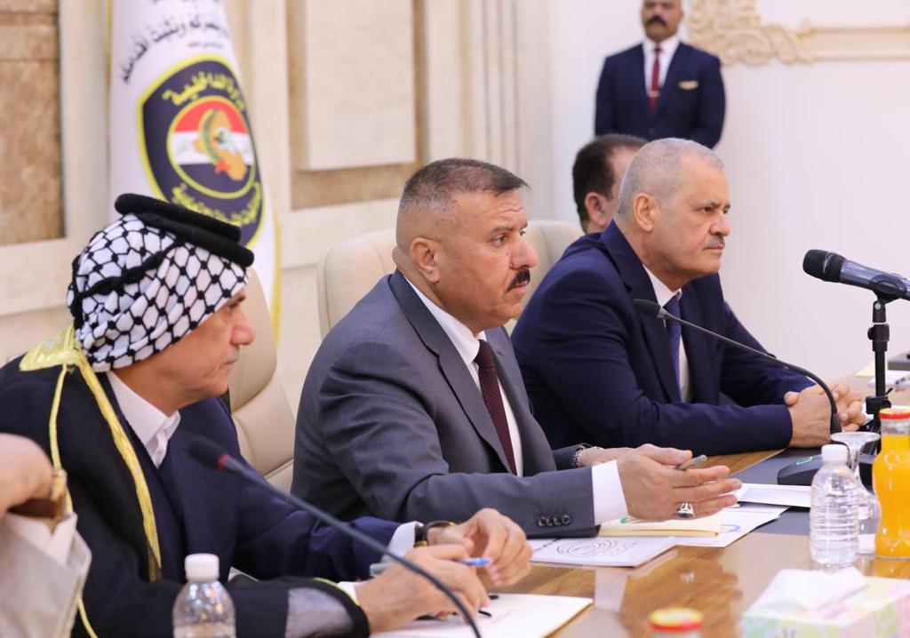 الشمري يدعو العشائر لتوقيع وثيقة شرف لنبذ الحالات والظواهر "الدخيلة" على المجتمع