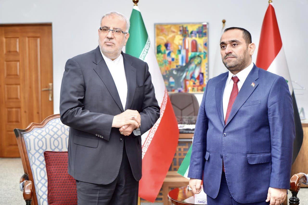 خلال استقباله وزير النفط الايراني.. وزير الكهرباء: الحكومة عازمة على خلق ملف واعد للطاقة