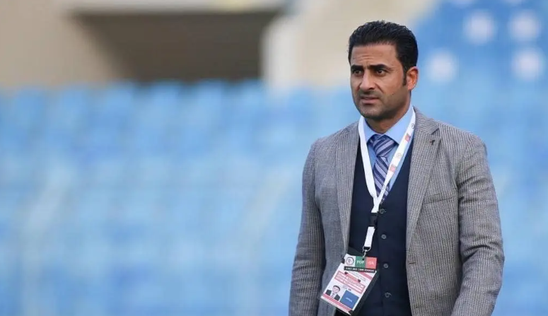 مهدي كريم: مجموعتنا قوية في كأس آسيا والفرص متساوية في التأهل