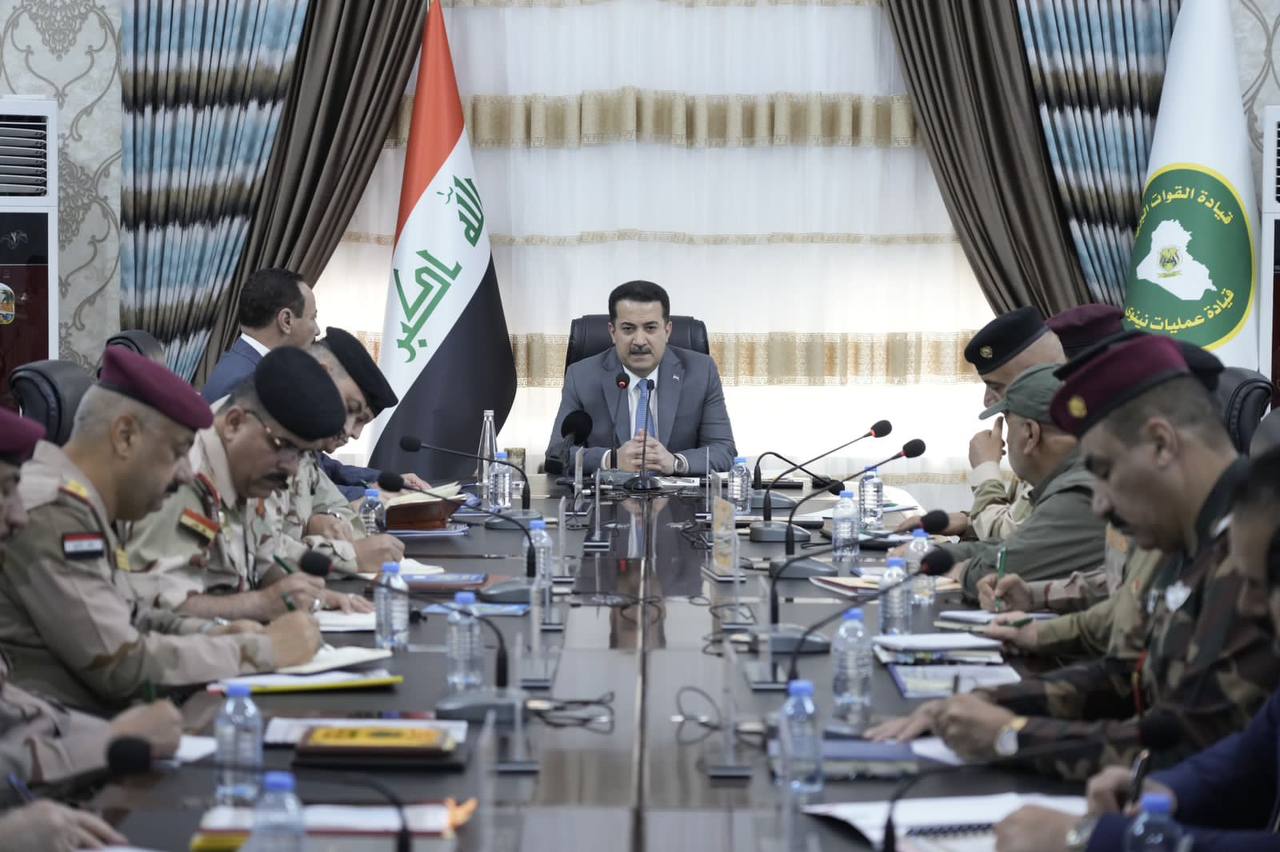 السوداني: نينوى ستكون محوراً أساسياً لمشروع إقتصادي عملاق يخدم العراق والمنطقة