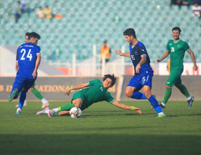 النفط يقلب الطاولة على الطلبة في دوري الكرة الممتاز