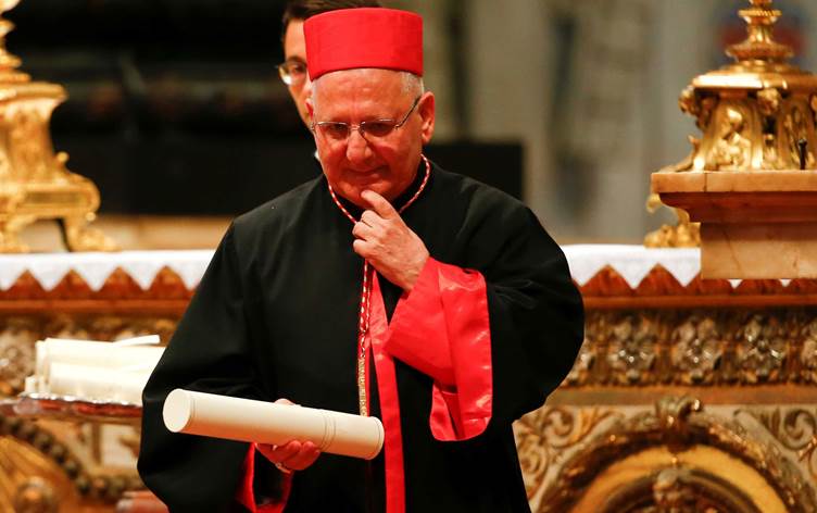 أوروبا تعلن دعماً مطلقاً لبطريرك الكلدان في العراق وتنتقد "التناقضات"