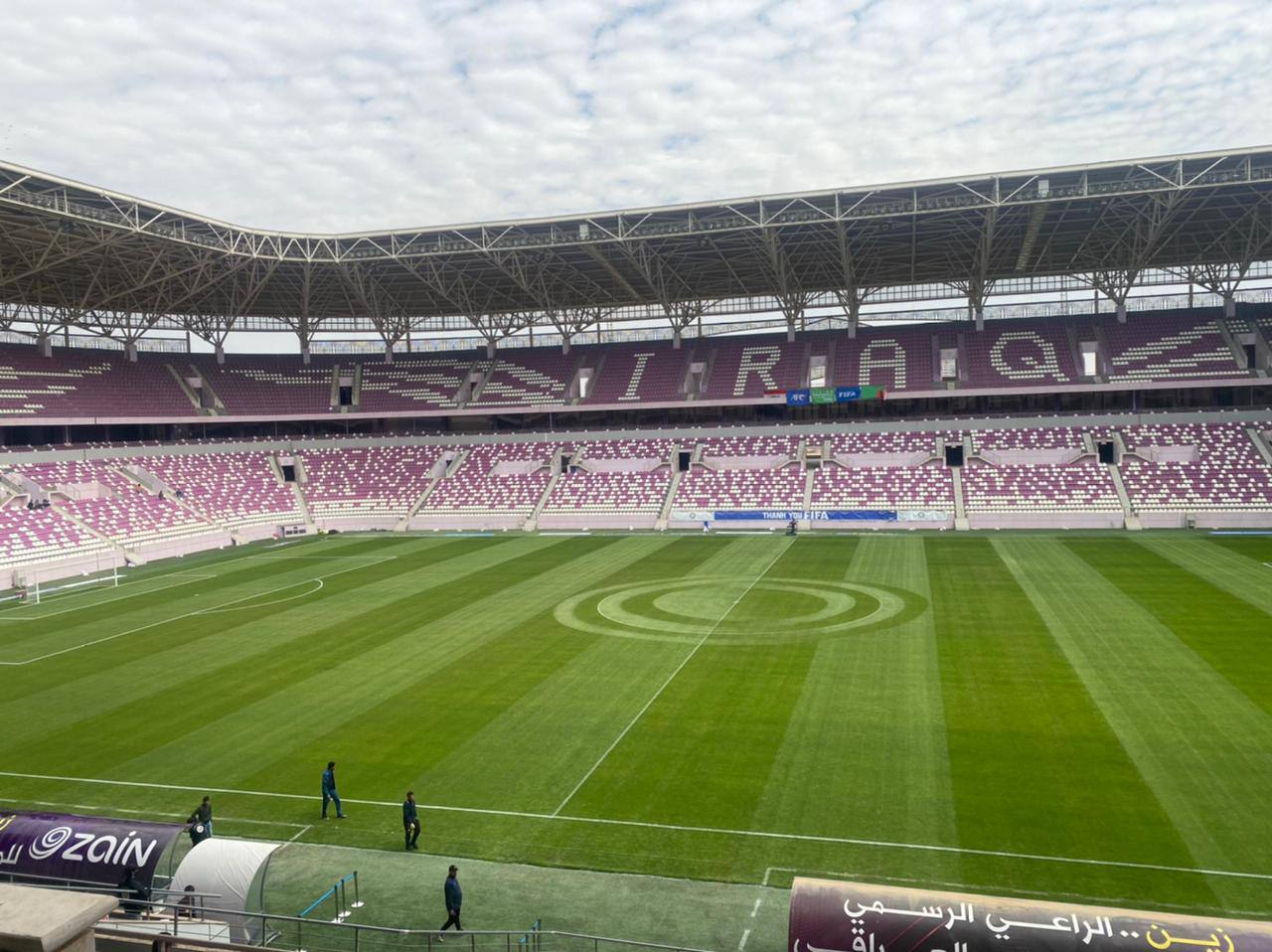 أندية الزوراء والقوة الجوية والكهرباء تنال الرخصة الآسيوية