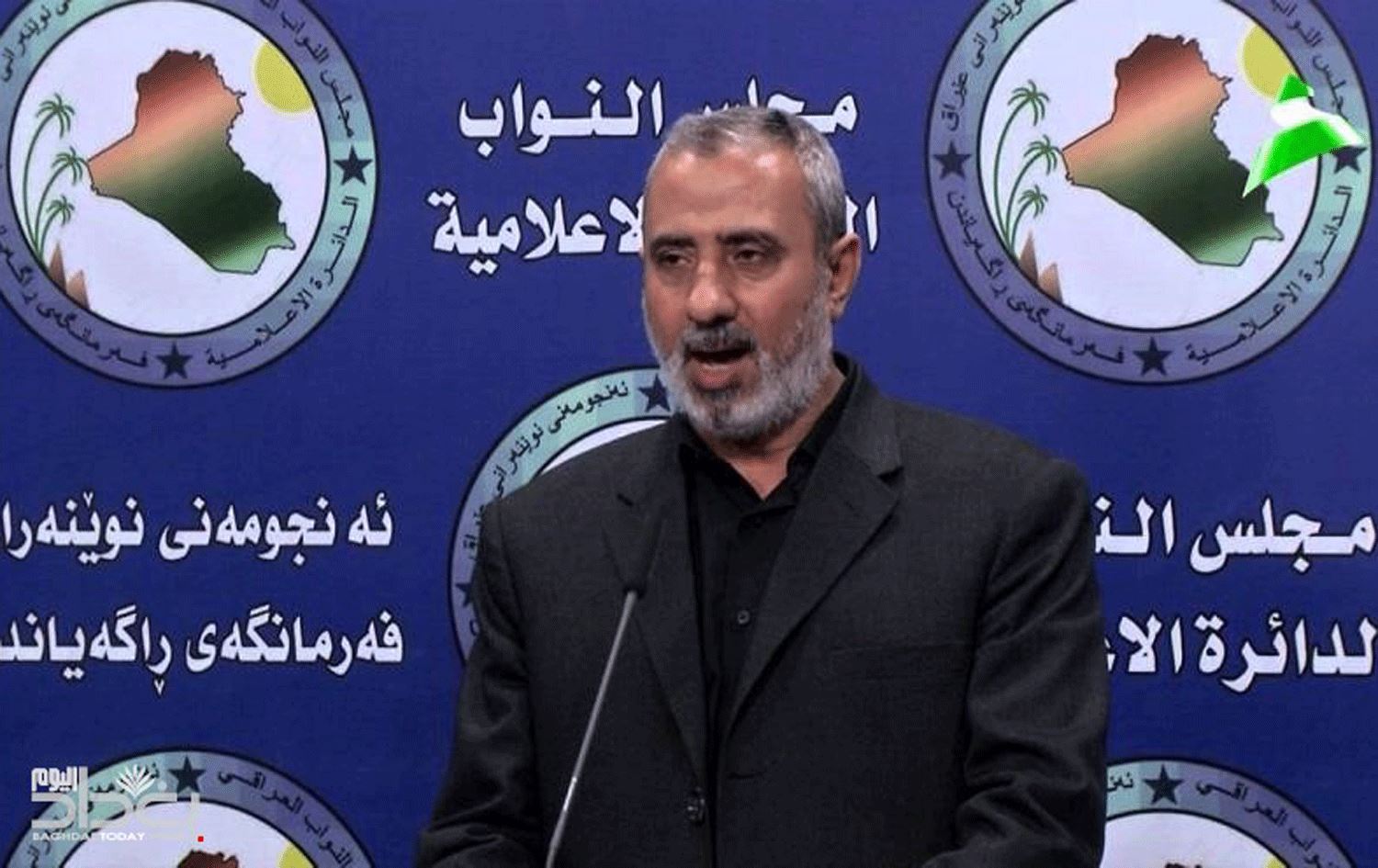 تجويعاً للشعب .. العصائب ترفض مشروع القناة الجافة والربط السككي