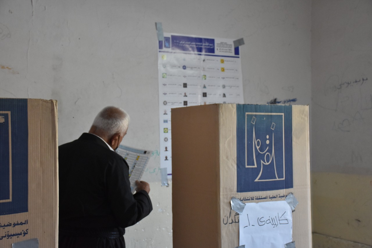 العراق يحدد موعداً جديداً لإجراء انتخابات مجالس المحافظات
