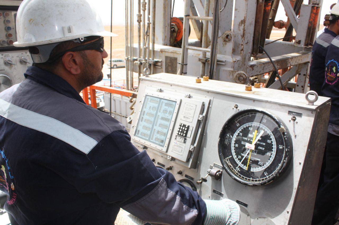 العراق ينجز حفر عشرات الآبار النفطية خلال النصف الأول من العام 2023
