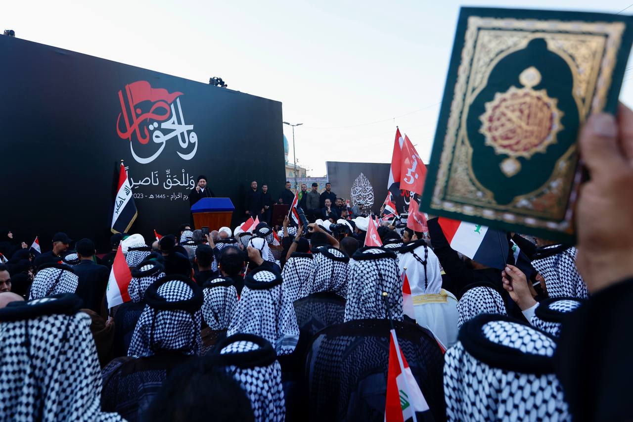 الحكيم يتحدث عن استعادة "الريادة الشيعية" للعمل السياسي من خلال "إدارة الدولة": شكلنا حكومة قوية