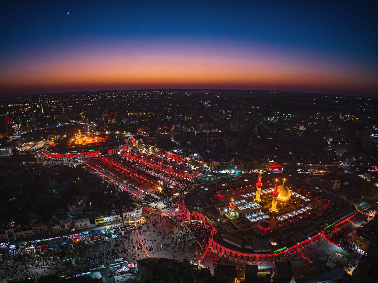 عْاشُورْاءُ - الجزء العاشر