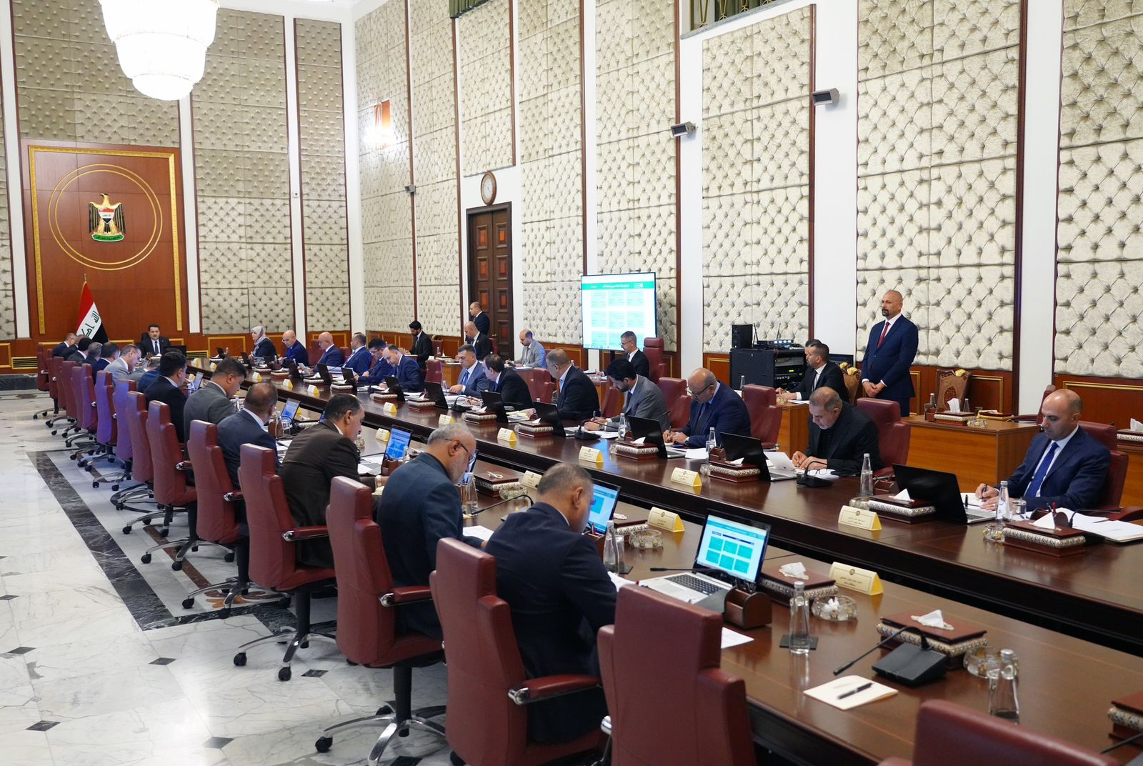 السوداني يصدر توجيهات أمنية ورياضية للمحافظين: احذروا الابتزاز السياسي