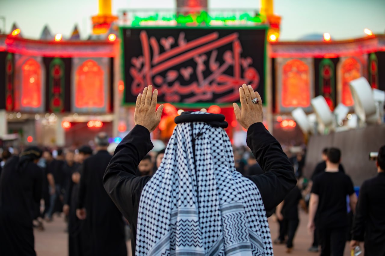 الحسين مغناطيسية الوجود الحقيقي