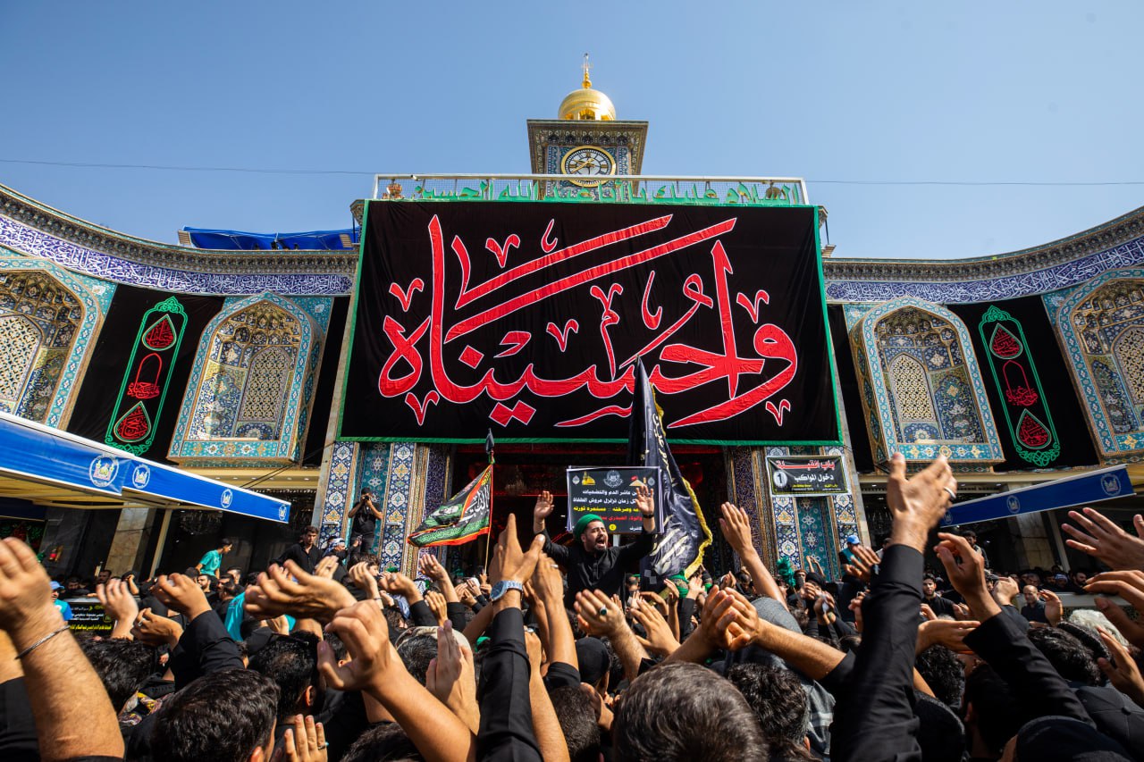 بَرَاهِين زِيَارَةِ اَلأَربَعِينَ