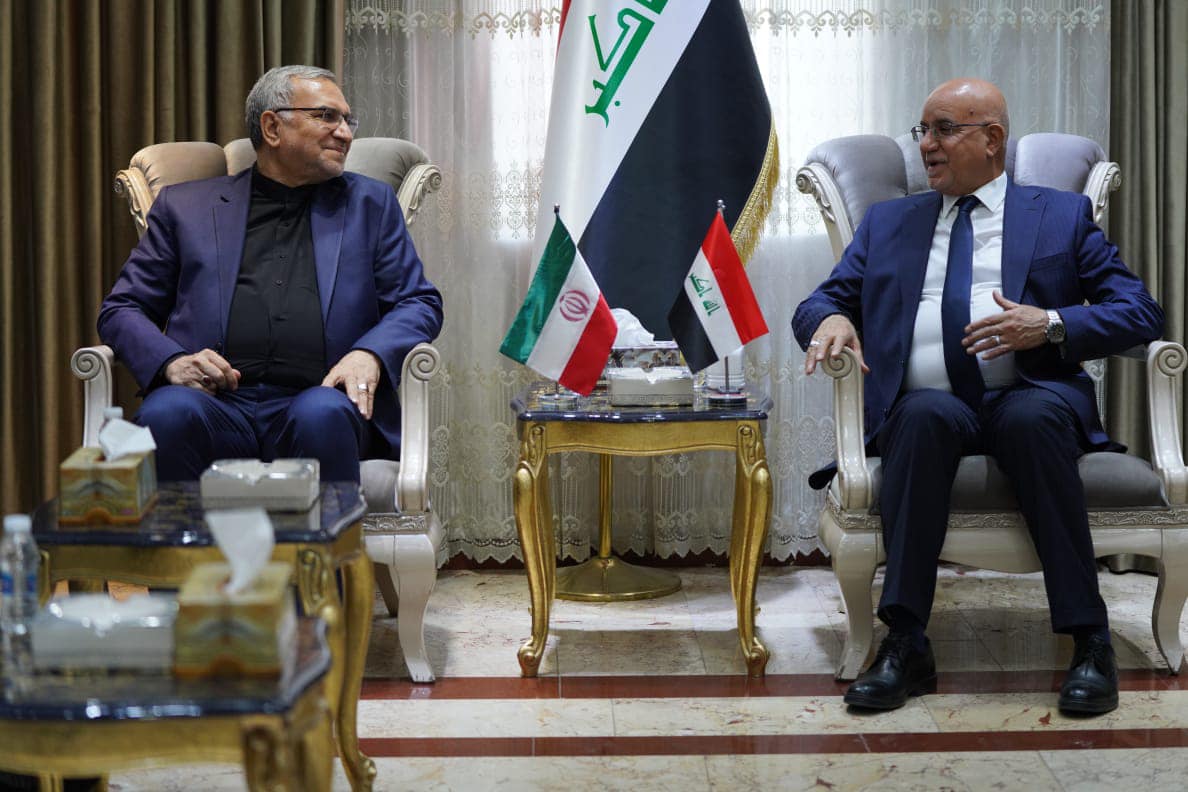 إيران ترسل ملحقاً صحياً إلى العراق لتعزيز التعاون