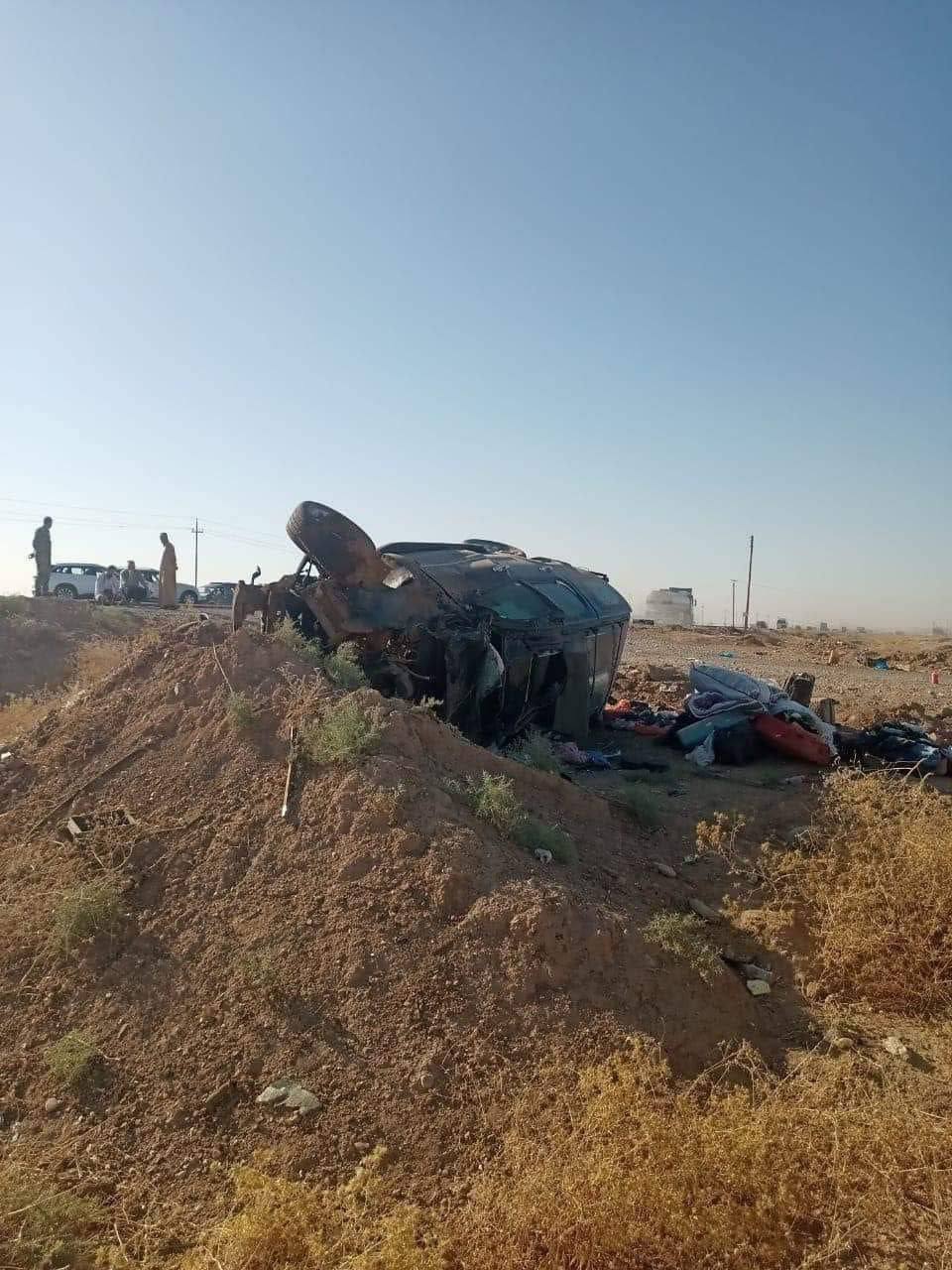 200 ضحية و90 حادث سير.. "النعاس" يعكر صفو الزيارة الأربعينية