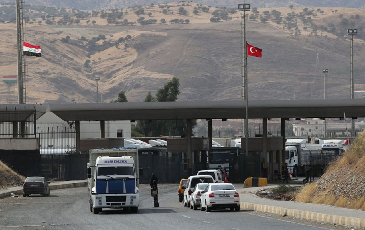 تركيا تأمل تنفيذ مشروع طريق التنمية مع العراق في غضون أشهر