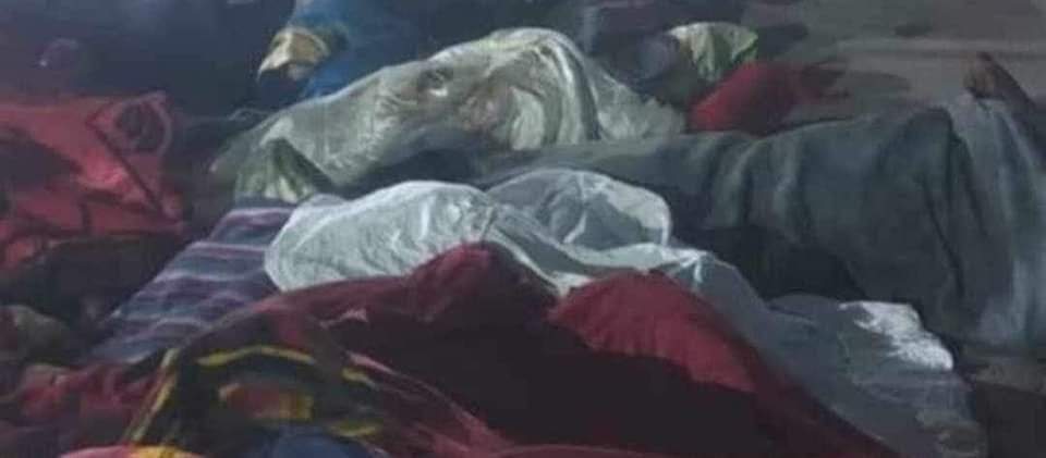 السلطات العراقية تعلن حصيلة جديدة لحريق قاعة الأعراس بالحمدانية