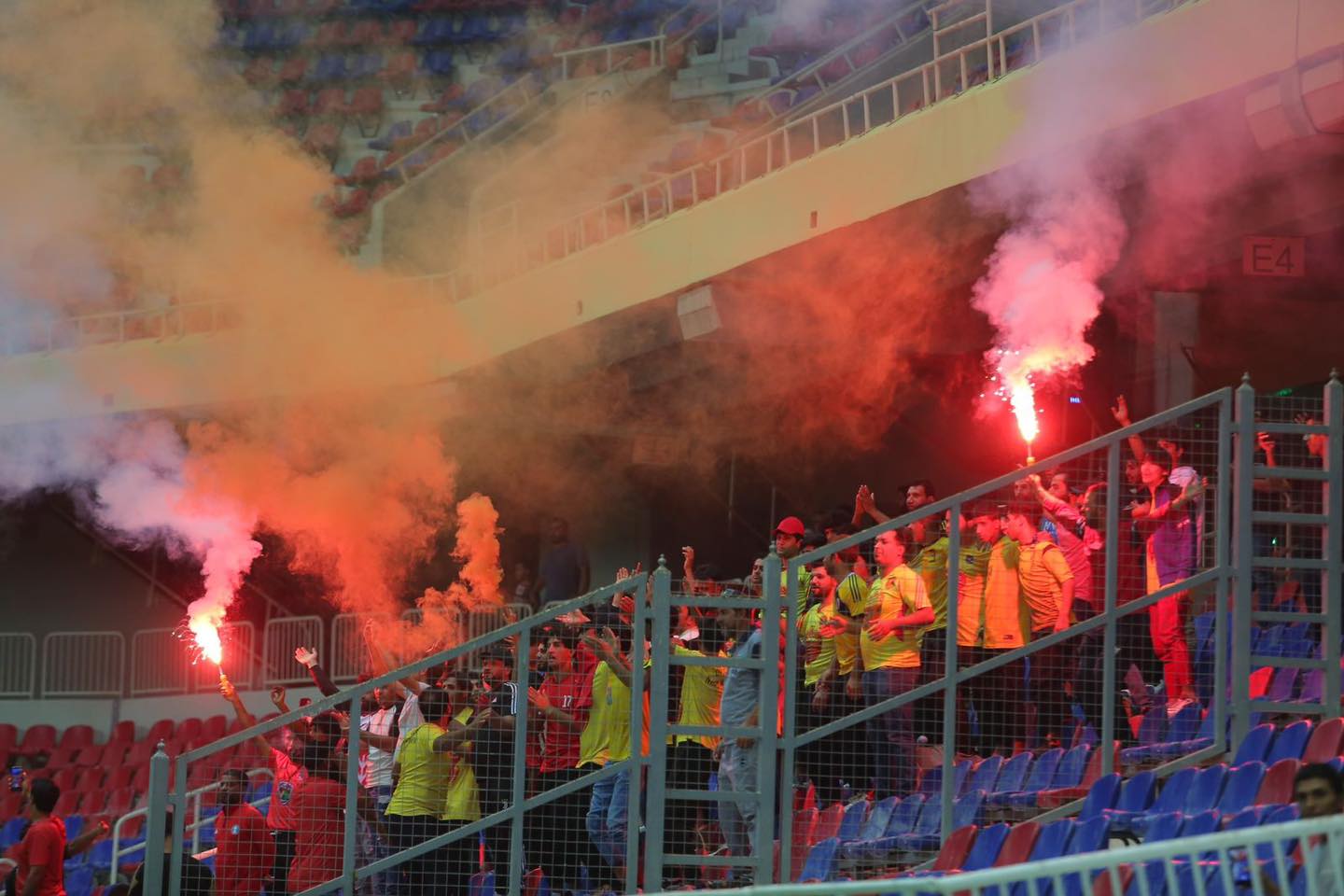 بينها ديربي الفرات الأوسط.. اليوم 5 مواجهات بدوري نجوم العراق