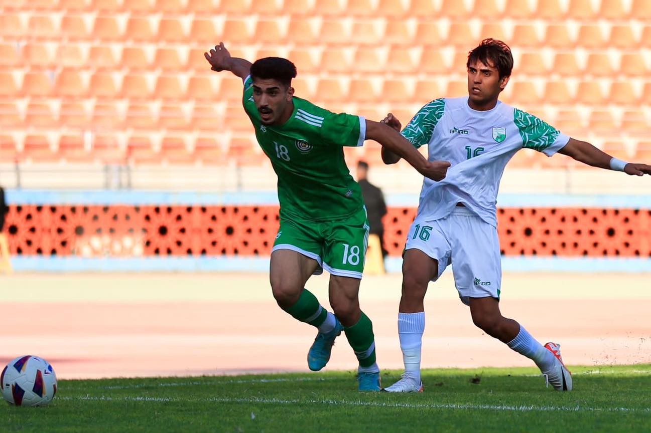 كربلاء نفط الوسط.. العميد ينجو من فخ الخسارة في اولى مبارياته بدوري النجوم