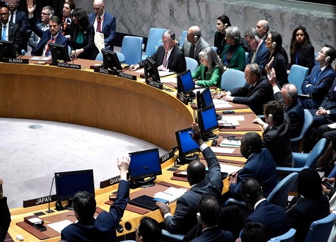 العراق يمتنع عن التصويت.. "الجمعية العامة" تتبنى مشروعاً عربياً يدعو لهدنة إنسانية فورية لوقف الأعمال العدائية في غزة