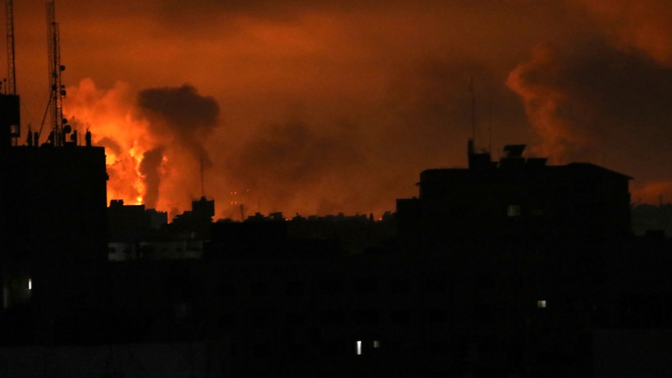 "حماس": "القسام" وكل قوى المقاومة الفلسطينية بكامل جهوزيتها تتصدى بكل قوة للعدوان وتحبط التوغلات