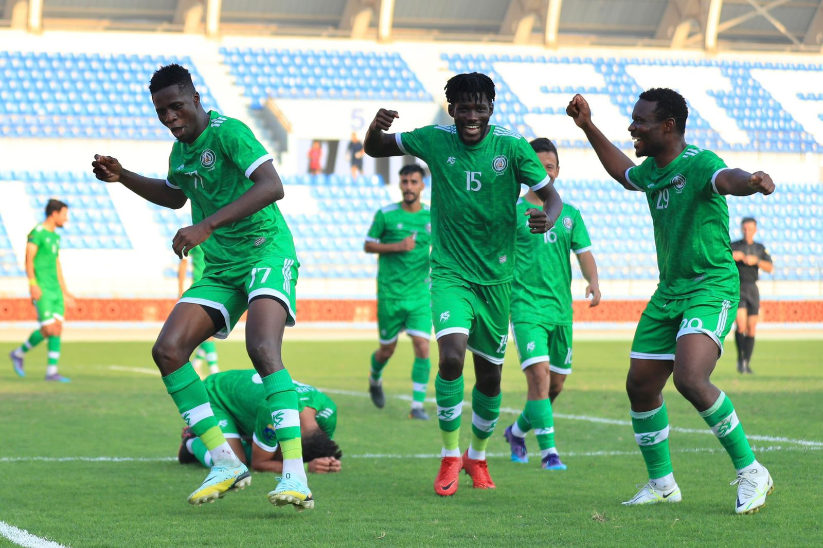 كربلاء يفرض التعادل على نفط البصرة في دوري نجوم العراق