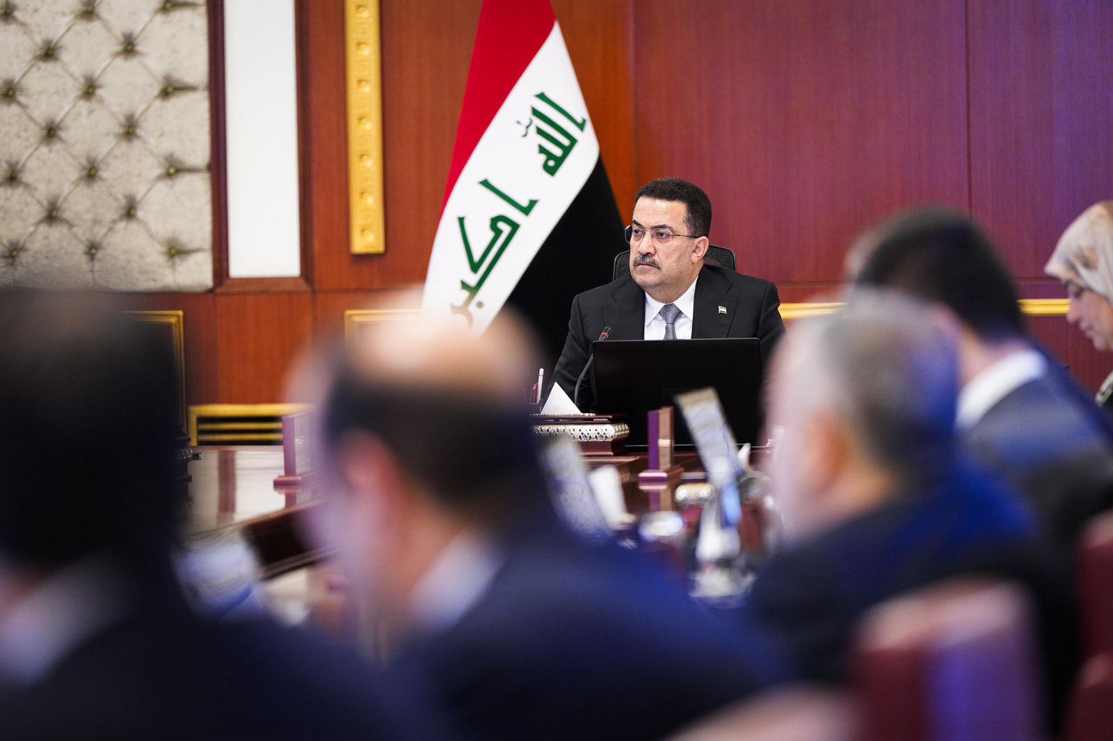 الحكومة العراقية تتخذ قرارات تخص غزة ومجمع بسماية وتحسم ديوناً للدفاع والداخلية والحشد