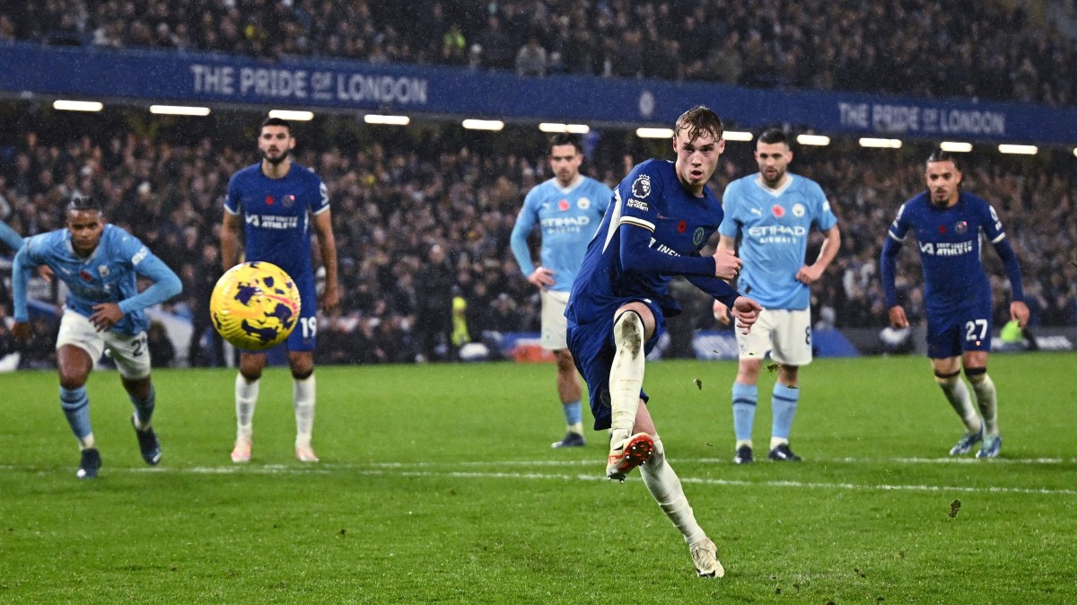 في ملحمة كروية.. تشيلسي يتعادل مع السيتي 4-4 (فيديو)