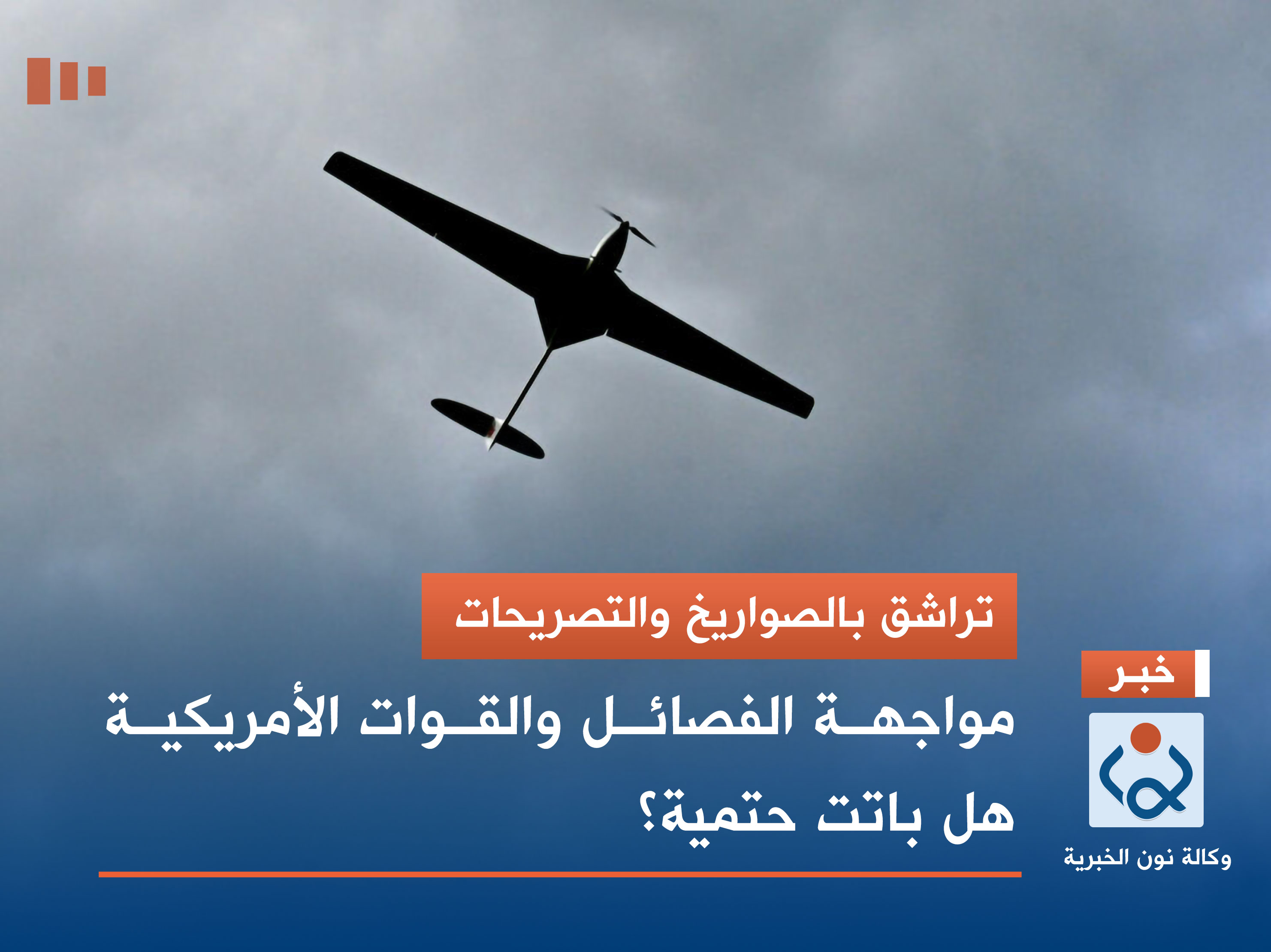 تراشق بالصواريخ والتصريحات.. مواجهة الفصائل والقوات الأمريكية هل باتت حتمية؟