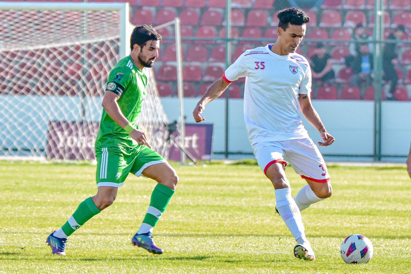 كربلاء يخسر بالثلاثة.. فوز نوروز والكرخ في دوري نجوم العراق