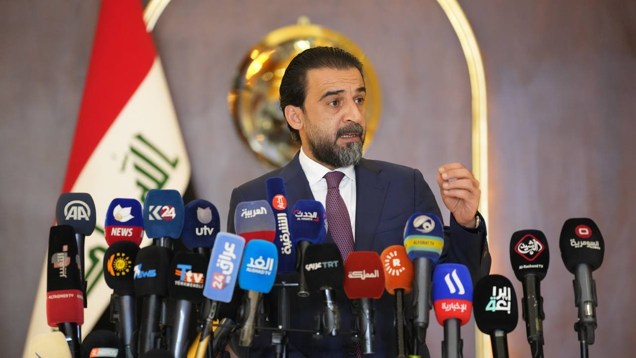 برلماني: حبس الحلبوسي لسنة واحدة صار في متناول اليد