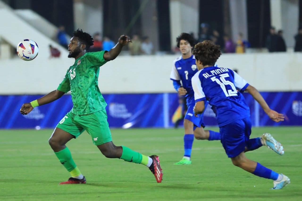 بثلاثية "الدالي".. نفط ميسان يجتاز الميناء بدوري نجوم العراق