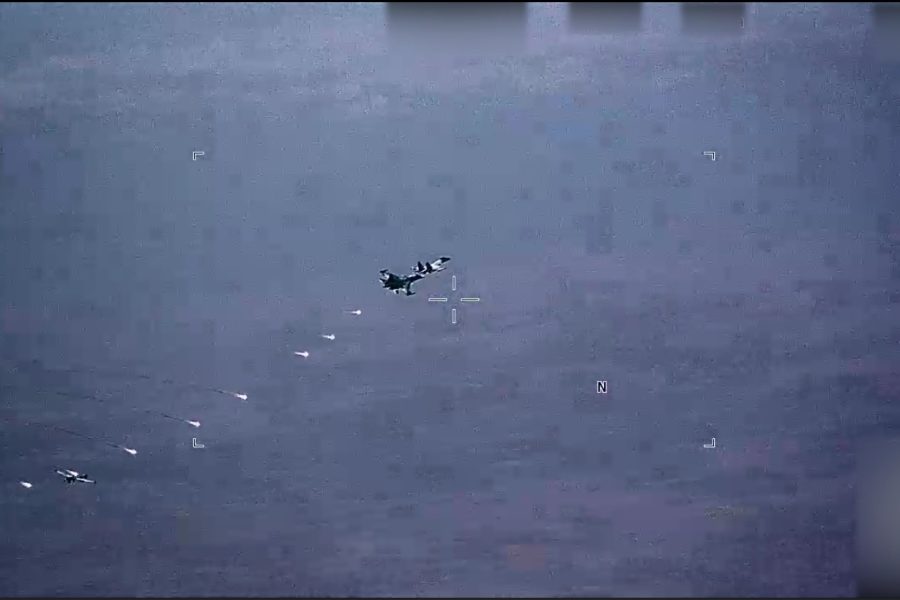 قصف يطال معسكراً لـ"النجباء" في واسط والبنتاغون يتبنى شن 3 هجمات على "كتائب حزب الله" في العراق