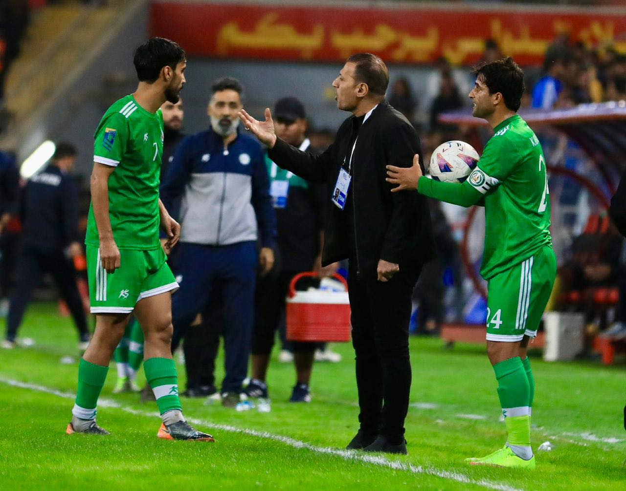 الميناء يخطف ثلاث نقاط ثمينة من عقر دار كربلاء بدوري نجوم العراق