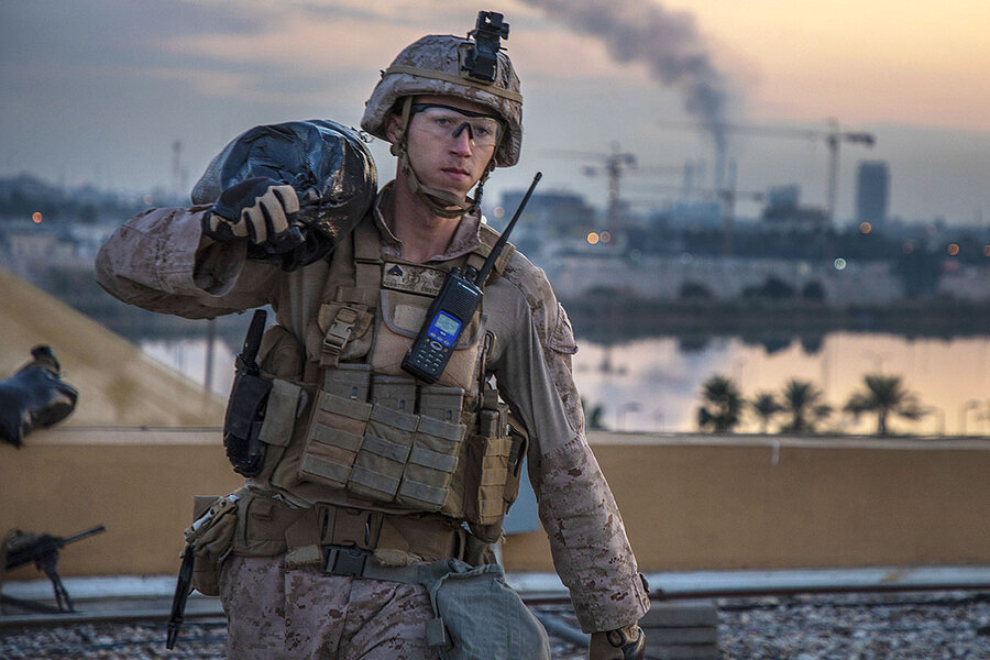 "لا نخطط للانسحاب حاليا".. البنتاغون: لسنا على علم بإخطار من بغداد بقرار لسحب القوات الامريكية