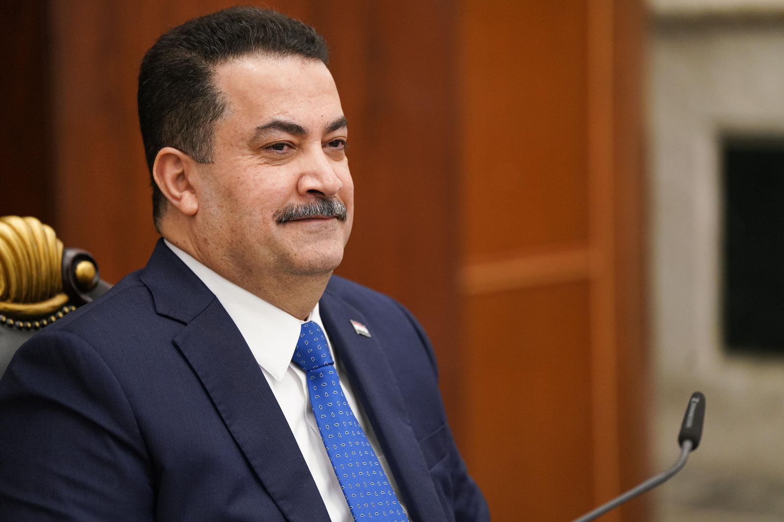 السوداني: لن نتردد في اتخاذ جميع الإجراءات اللازمة لحماية سيادتنا