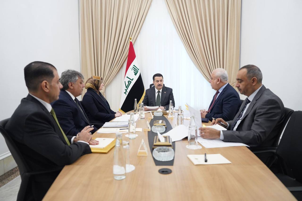 السوداني يوجه باعتماد النظام الإلكتروني للحصول على قروض مبادرة "ريادة"