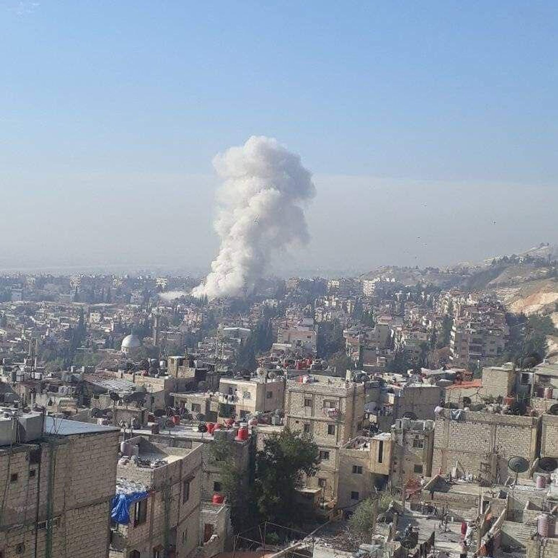 إسرائيل تقتل مستشاراً جديداً في الحرس الثوري بضربات جوية جنوب دمشق