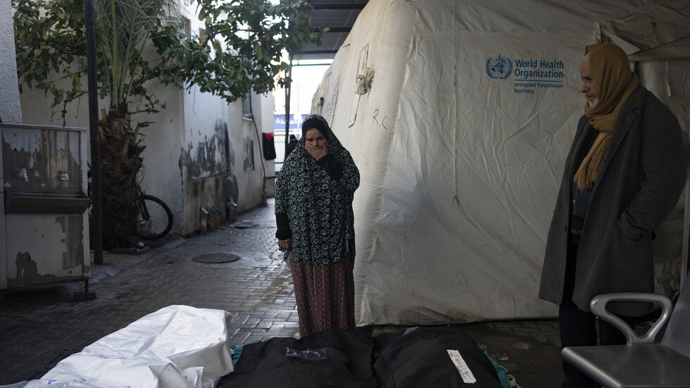 روسيا: واشنطن تتلاعب بمشاعر الفلسطينيين والاسرائيليين والمسلمين واليهود وهذا "نفاق دموي"