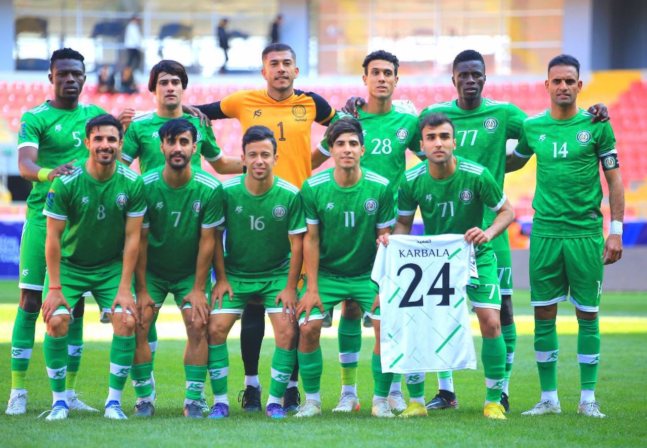 لم نستلم اموالنا.. نادي كربلاء يحدد العائق الذي يقف أمام "العميد" في استقطاب اللاعبين