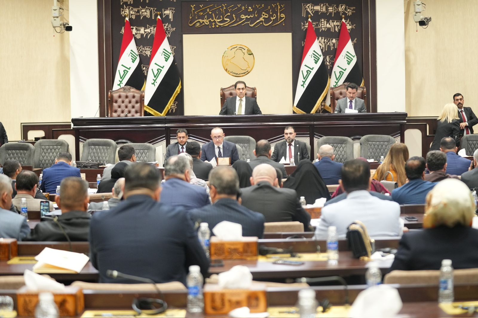 مجلس النواب يصوت على عدم القناعة بأجوبة رئيس شبكة الإعلام العراقي