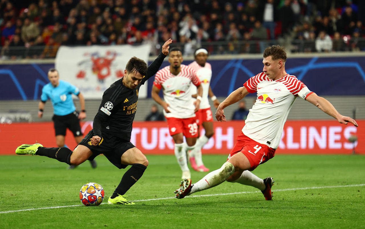 بهدف دياز.. ريال مدريد يهزم لايبزيغ بدوري الأبطال (فيديو)